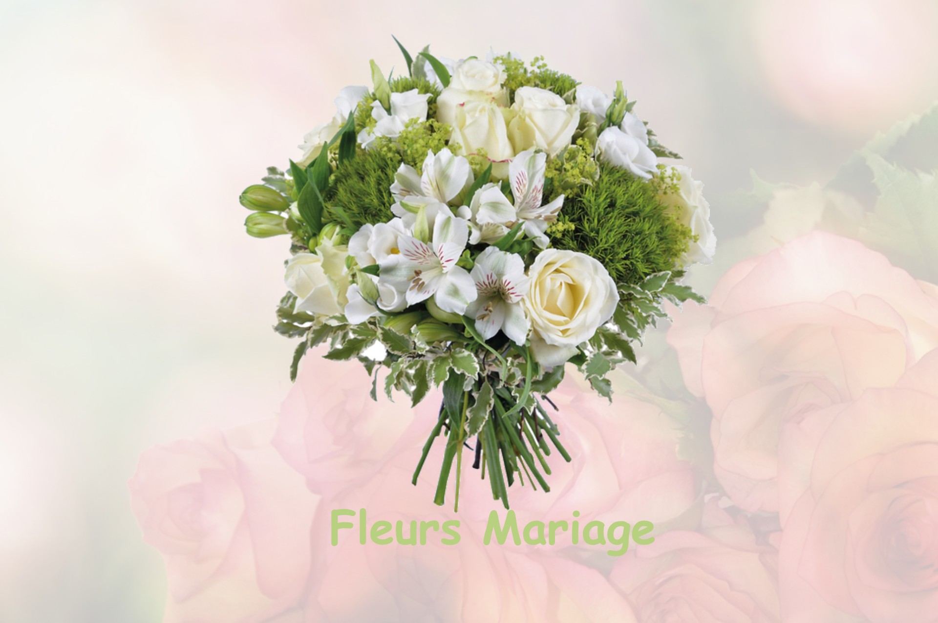 fleurs mariage BESIGNAN
